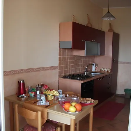Bed & Breakfast Terra Niura